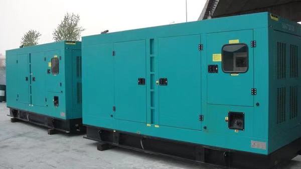 河源幼儿园备用发电机供