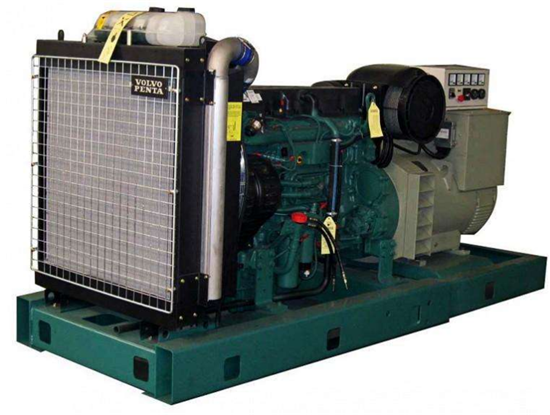 河源柴油发电机